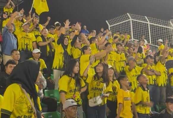 Gila! Tiket Bhayangkara Lampung FC vs PSM Makassar Ludes Terjual, Segini Harganya