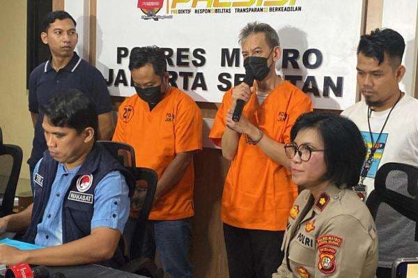 Fariz RM Semringah Dijenguk Rekan Musisi Usai Tersandung Kasus Narkoba