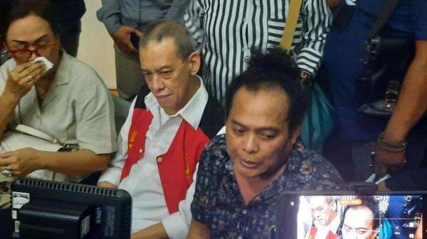 Fariz RM Janji Tobat Usai Dapat Nasihat dari Hakim