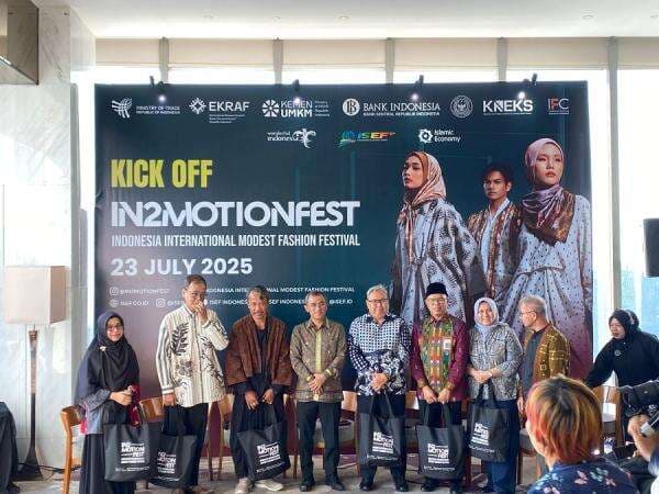 IN2MOTIONFEST 2025, Langkah Indonesia Kuasai Fashion Global