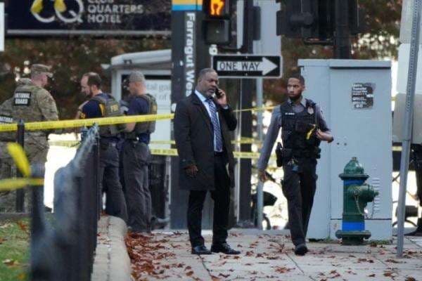 Imigran Afghan Pelaku Penembakan Tentara Garda Nasional AS Mantan Pekerja CIA, Apa Motifnya? 