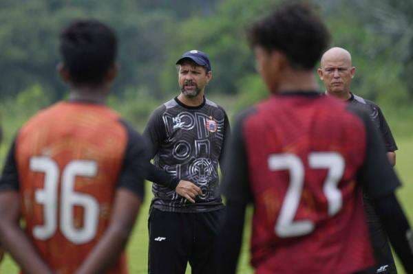 Jeda 24 Hari Persija: Mauricio Fokus Pulihkan Mental, Pemain Diberi Program Latihan Khusus