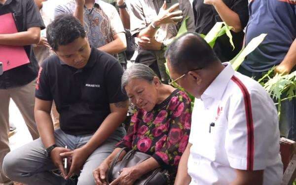 Nasib Pilu Elina, Nenek 80 Tahun yang Rumahnya Dibongkar Paksa Ormas hingga Rata Tanah 
