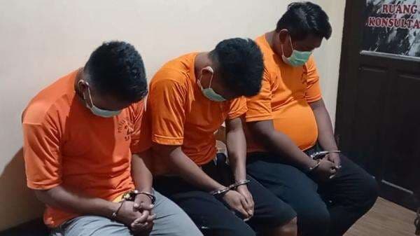 3 Honorer RSUD Bangkalan Digerebek saat Pesta Narkoba, Pemasok Diburu Polisi