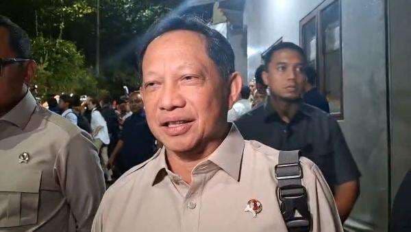 Pimpin Satgas Pascabencana, Tito Fokus Pulihkan 3 Provinsi di Sumatera