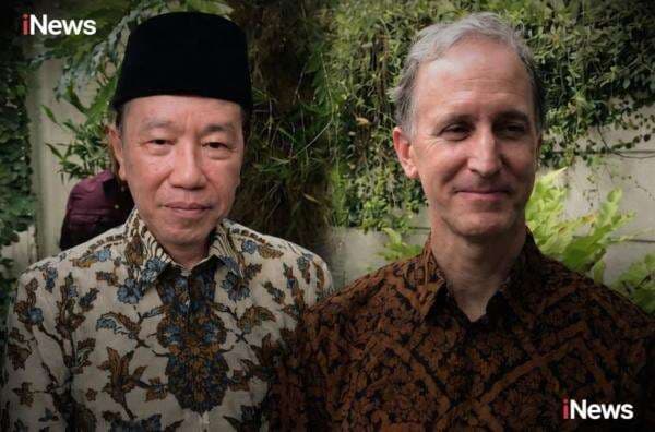 Dubes Belanda Temui Jokowi di Solo, Bahas Apa?