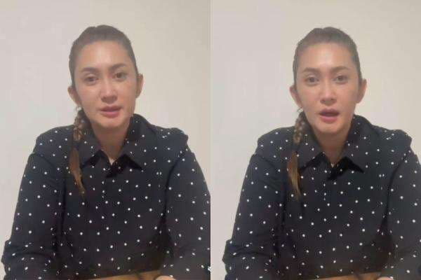 Nafa Urbach Akui Ucapannya Menyakiti Masyarakat Indonesia