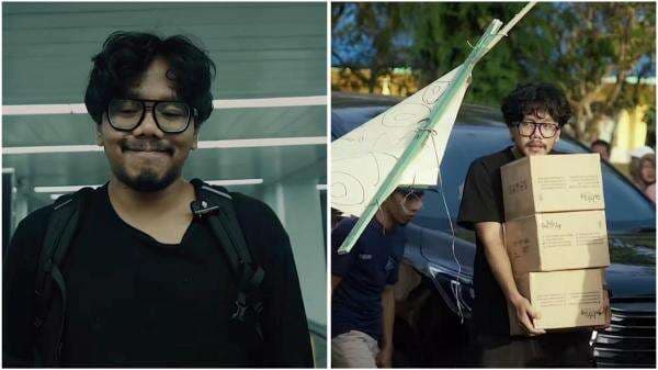 Terharu, Ferry Irwandi Pamit dari Lokasi Banjir Aceh-Sumatra usai Donasi Rp10 Miliar Tersalurkan 100 Terharu, Ferry Irwandi Pamit dari Lokasi Banjir Aceh-Sumatra usai Donasi Rp10 Miliar Tersalurkan 100