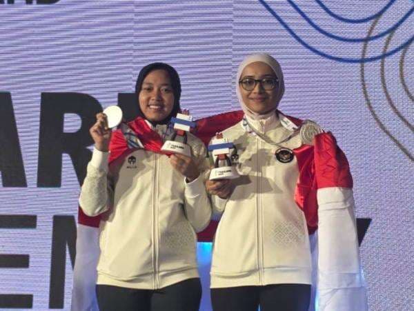 Biliar Indonesia Ukir Sejarah, Snooker Putri Raih Medali Perak di SEA Games 2025
