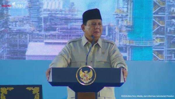 Momen Prabowo Sapa Gubernur dan Wali Kota Kakak Beradik di Kaltim