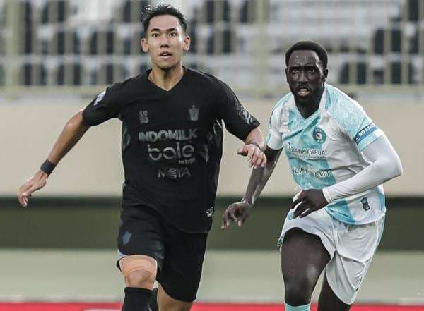Hasil PSBS Biak vs Persita Tangerang di Super League 2025-2025: Comeback Dramatis! Badai Pasifik Menang 2-1