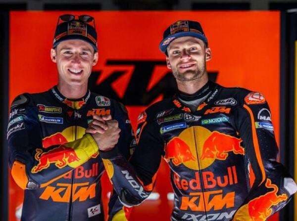 Kisah Pembalap Pol Espargaro dan Brad Binder, Rider dengan Top Speed Terbaik Sepanjang MotoGP