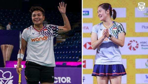 Indonesia Masters 2026 Jadi Panggung Pembuktian Apriyani Rahayu dengan Pasangan Anyar