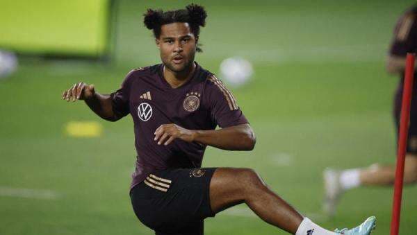 Serge Gnabry ke Liverpool? Transfer Impian yang Tertunda Sejak 2022 Siap Terwujud! Serge Gnabry ke Liverpool? Transfer Impian yang Tertunda Sejak 2022 Siap Terwujud!