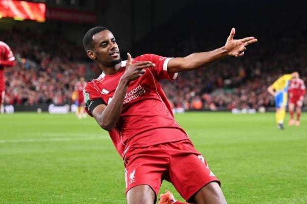 Alexander Isak Dibuang Liverpool Musim Panas Ini jika...