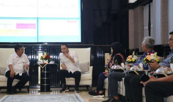 Pemkot Surabaya Serius Tangani Banjir, Fokus Kali Perbatasan