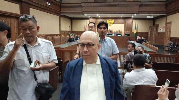 Mantan Dirut Taspen Jalani Sidang Putusan Kasus Investasi Fiktif Hari ini