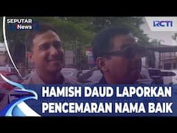 Hamish Daud Laporkan Kasus Pencemaran Nama Baik ke Polisi