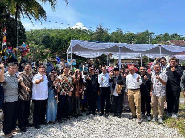 ITB, Pemprov Jabar, Rumah Amal Salman Bersinergi Atasi Stunting di Garut Budidaya Nila dan Aquaponik