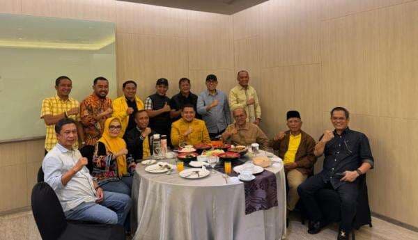 Munafri Arifuddin Panen Dukungan Jelang Musda Golkar Sulsel, Berikut DPD II Merapat ke Appi
