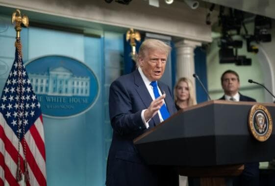 Trump Bertemu PM Qatar di New York Usai Israel Serang Doha