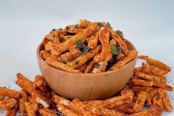 Basreng Indonesia Mengandung Asam Benzoat, Bahaya untuk Kesehatan? Basreng Indonesia Mengandung Asam Benzoat, Bahaya untuk Kesehatan?
