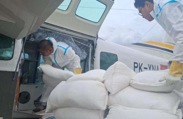 Cuaca Ekstrem, BNPB Perpanjang Operasi Modifikasi Cuaca