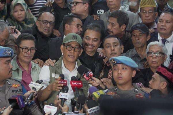Refly Harun: Tak Ditahan, Roy Suryo akan Lebih Produktif!