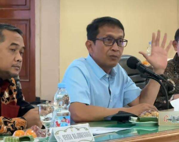 Kasus Pungli ASN Disdik dan RSUD, Bupati Bojonegoro Tetapkan Pelaku Langgar Disiplin Berat