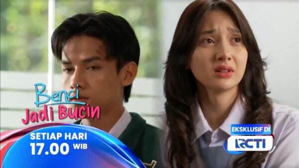 Sinopsis Layar Drama Indonesia Benci Jadi Bucin Eps 4, Rabu 3 September 2025: Dinda Difitnah!