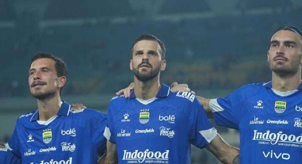 Hitung-hitungan Persib Bandung Lolos 16 Besar AFC Champions League 2 2025-2025 Kelar Lawan Selangor FC Malam Ini