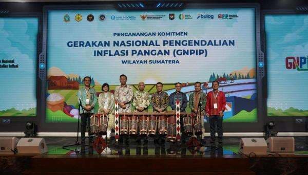 Bank Indonesia dan TPID Bersinergi untuk Kuatkan Distribusi Pangan dan Pertumbuhan Inklusif