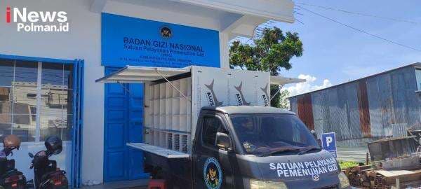 Kolaborasi SPPG dan Yayasan Darul Ilhamiyah Dukung Suksesnya Program Makan Bergizi Gratis di Polman Kolaborasi SPPG dan Yayasan Darul Ilhamiyah Dukung Suksesnya Program Makan Bergizi Gratis di Polman