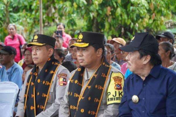 Polda NTT Tambah Personel dan Kerahkan Anjing Pelacak Cari Korban Banjir Nagekeo