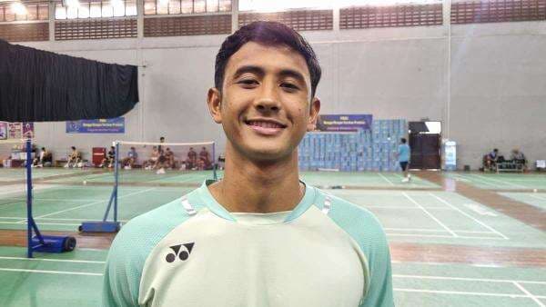 Alwi Farhan Tak Gentar Ditargetkan Medali Emas di SEA Games 2025