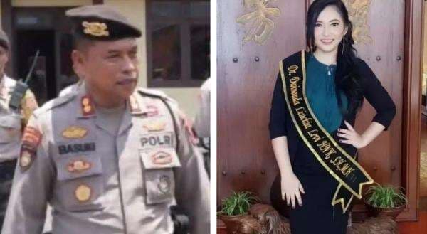 5 Fakta Dosen Cantik Tewas Tanpa Busana hingga AKBP B Dipatsuskan