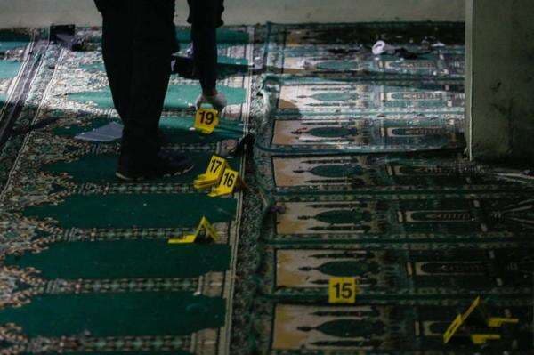 Terungkap! Pelaku Ledakan SMAN 72 Beli Bahan Bom via Online, Paket Diterima Orang Tua