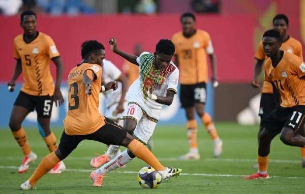 Hasil 32 Besar Piala Dunia U-17 2025 Semalam: Zambia dan Argentina Rontok, Brasil Lolos Dramatis ke 16 Besar!