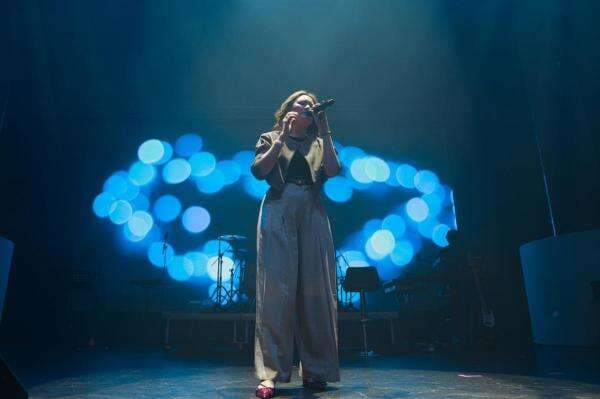 Meiska Adinda Debut Tampil di Malaysia, Terharu Terima Sambutan Fans