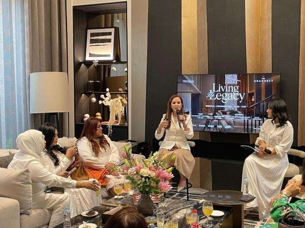 Kolaborasi HighEnd dan Alam Sutera Tampilkan Hunian Eksklusif Bernilai Warisan