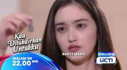 Sinopsis Sinetron Kau Ditakdirkan Untukku Eps 230A: Cakra Syok Devan Masih Hidup