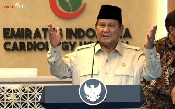 Prabowo Tegaskan Anggaran Pendidikan Jangan Dikorupsi