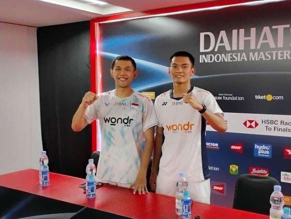Uji Coba Aturan Baru BWF 25 Detik, Fajar/Fikri Mengaku Tak Terganggu di Indonesia Masters 2026