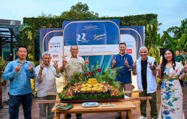 MGM Genap 22 Tahun, Luncurkan Svvasana d'Andara Berkonsep Nature Futuristic