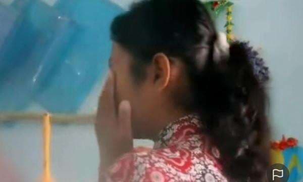 Viral Bocah SD Nangis Ambil Rapor Sendiri, Sedih Anak Broken Home