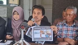 Roy Suryo Hadiri Gelar Perkara Khusus, Bawa Ijazah UGM Tahun 1985 
