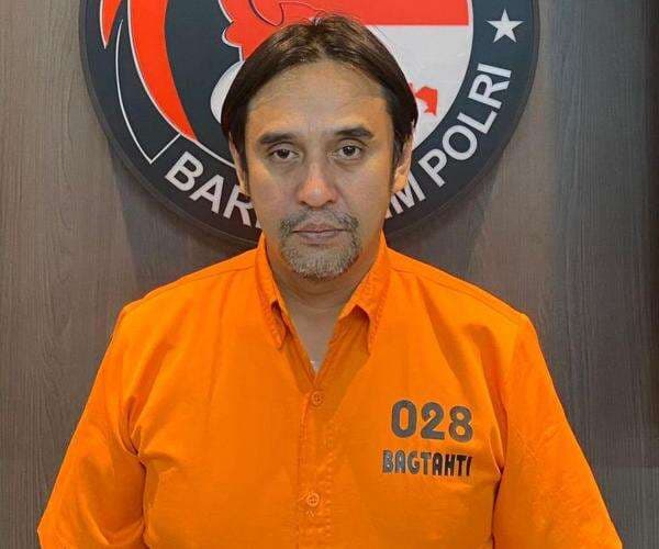 Suami Selebgram DF yang Ingin Edarkan Narkoba di DWP Serahkan Diri