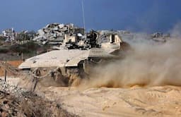 Parah! Pasukan Israel Terus Hancurkan Rumah-Rumah di Gaza Selama Gencatan Senjata