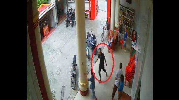 Preman Ngamuk di Tempat Ibadah di Asahan Terekam CCTV, Ternyata Residivis