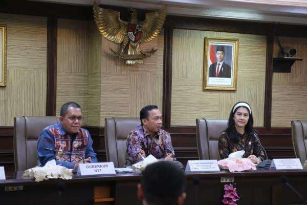 Menteri Wihaji Sebut Ada 331.000 Keluarga Risiko Stunting di NTT